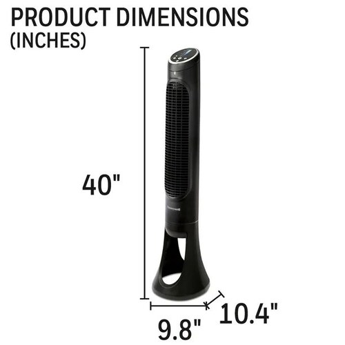 Ventilador HONEYWELL HYF260B