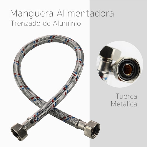 Kit Completo Para Instalación Fregadero Tarja Con Doble Tina Para Cocina.