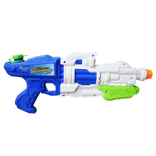 Pistola De Agua Andy 40-16.5 Cm 2 Colores .
