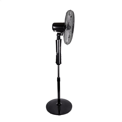 Daewoo Ventilador de 16 pulgadas DI-1689AXK con Control remoto, de 45W