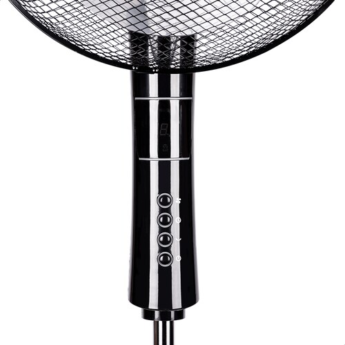 Daewoo Ventilador de 16 pulgadas DI-1689AXK con Control remoto, de 45W