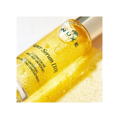 Kit Facial Nuxe Aceite Huile Prodigieuse + Super Serum 10