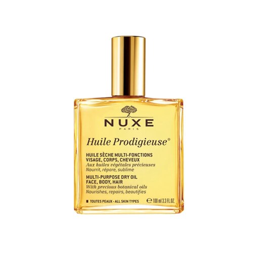 Kit Facial Nuxe Aceite Huile Prodigieuse + Super Serum 10
