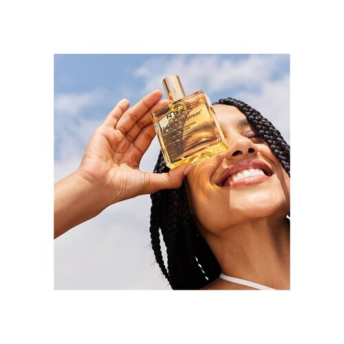 Kit Facial Nuxe Aceite Huile Prodigieuse + Super Serum 10