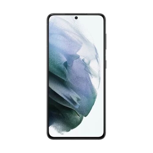 Samsung S21 128GB Negro Reacondicionado + Cargador Inalámbrico .