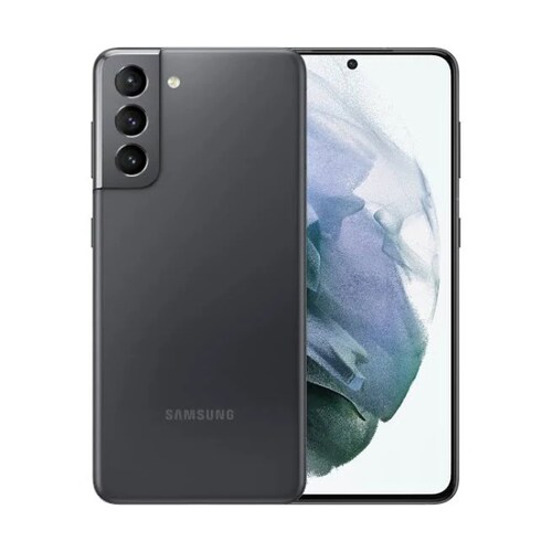 Samsung S21 128GB Negro Reacondicionado + Memoria Micro SD.