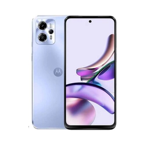 Motorola G13 4/128GB Azul misterio (Dual SIM)