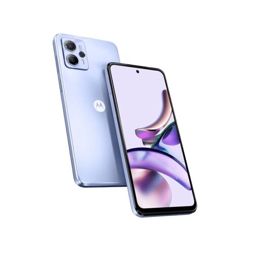 Motorola G13 4/128GB Azul misterio (Dual SIM)