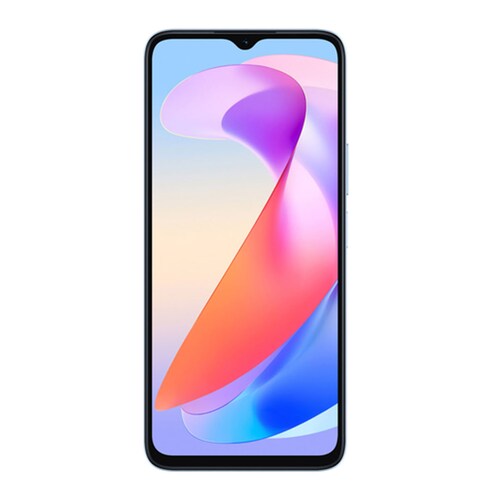 Celular Honor X6a Plus 256GB Plata 6GB Ram