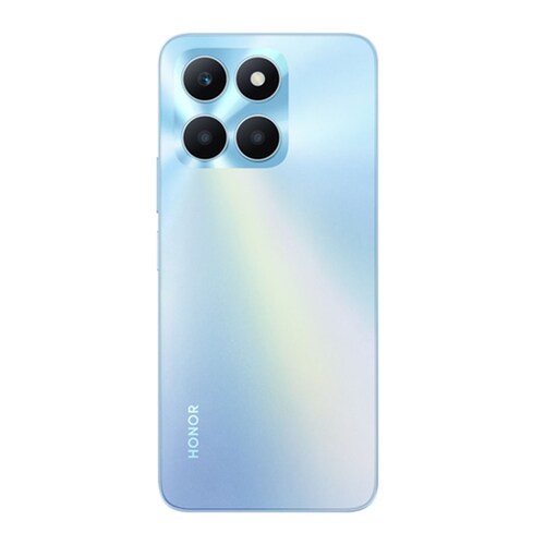 Celular Honor X6a Plus 256GB Plata 6GB Ram