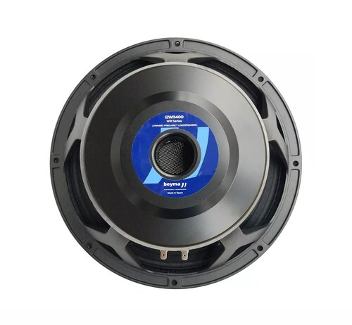 Bocina BEYMA 12WR400 12 pulgadas 400w.