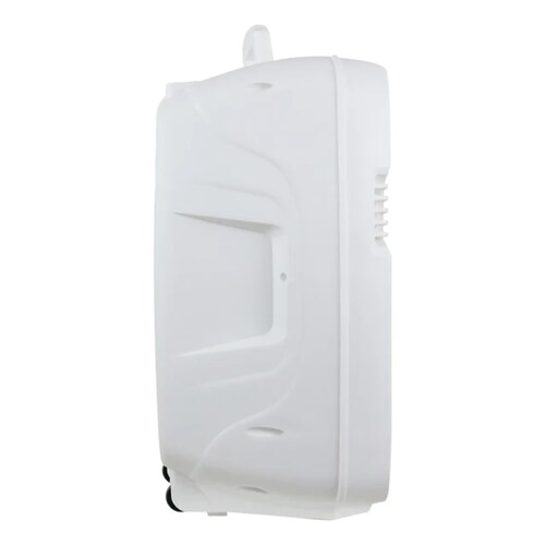 BAFLE AMPLIFICADO FUSSION PBS-15JELLY WH 15" 30 000W P.M.P.O BLANCO ENDY12