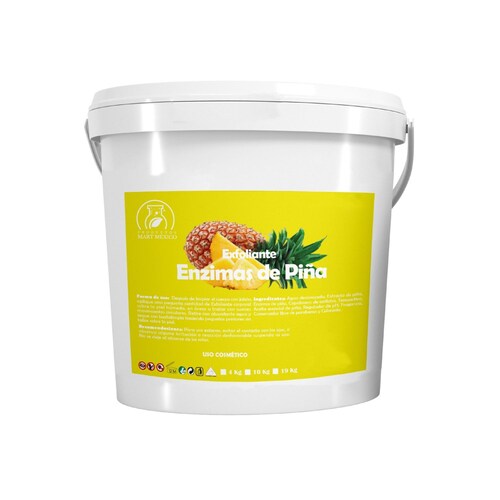 Exfoliante De Piña Activador Circulatorio (4 kilos).