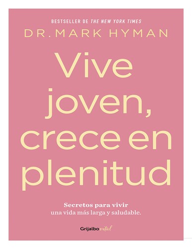 Vive Joven, Crece En Plenitud