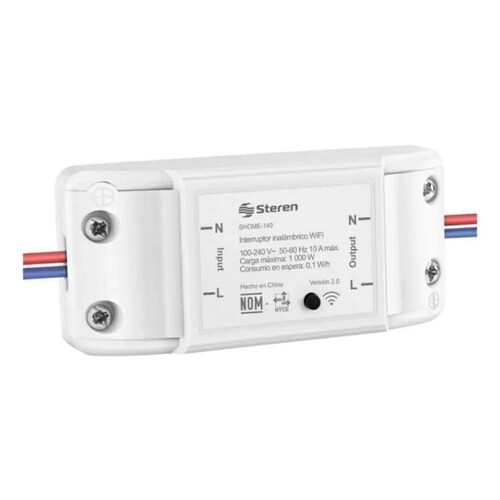 Interruptor Wi-fi | Shome-140