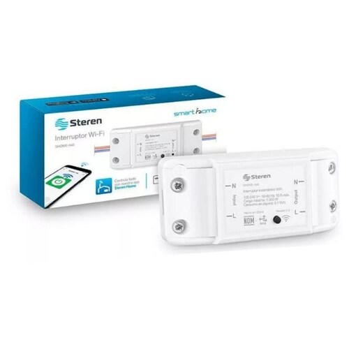 Interruptor Wi-fi | Shome-140