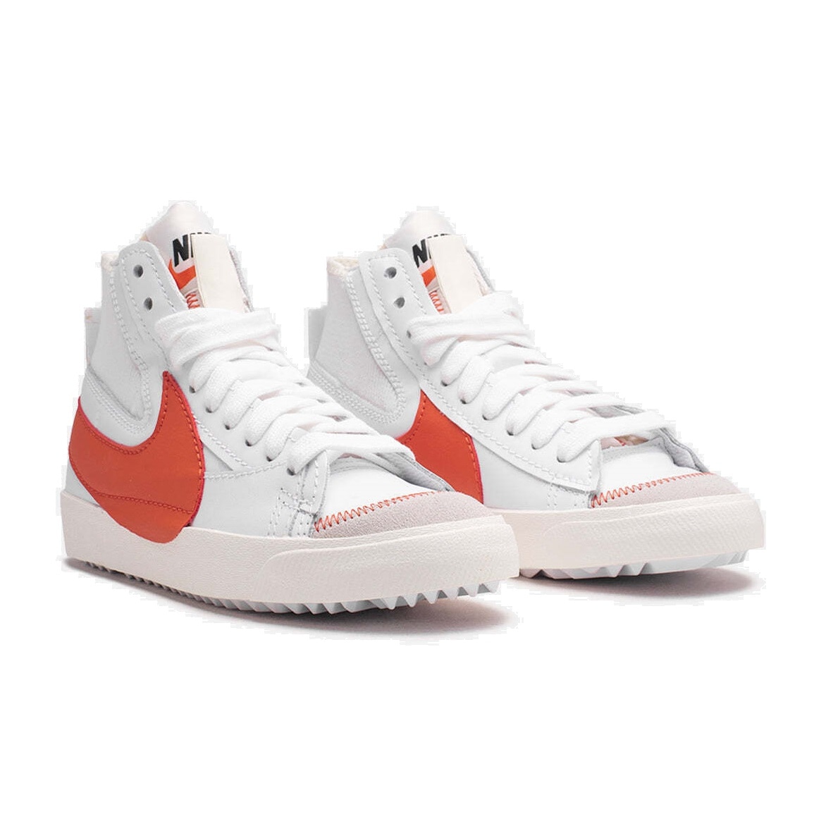 Tenis Nike Blazer Mid 77 Jumbo Blanco Hombre DH7690 100