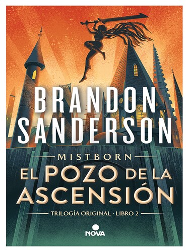 El Pozo De La Ascensión / Mistborn Libro 2