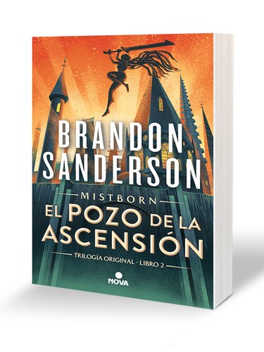 El Pozo De La Ascensión / Mistborn Libro 2