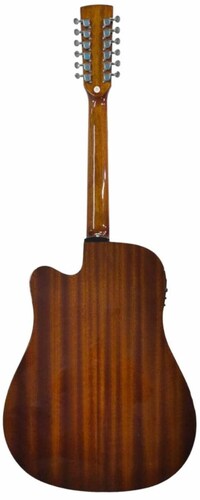 Mccartney CD-6012-NT Docerola Electroacústica Pastilla Fishman