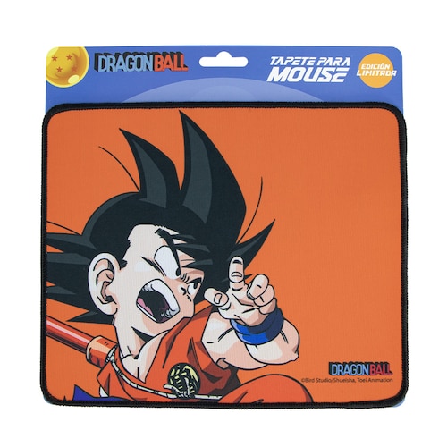 Mouse Pad Goku Dragon Ball - Dbz
