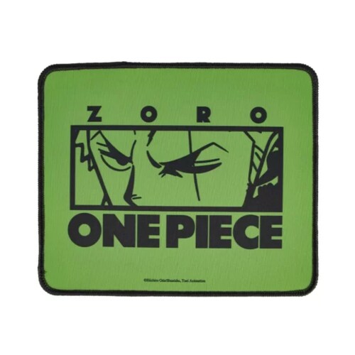 Mouse Pad Roronoa Zoro - One Piece.