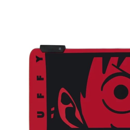 Mouse Pad Gaming Luffy One Piece (Con Luz Led Multicolor)