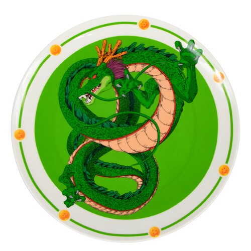 Vajilla Goku Niño Dragon Ball 4 Bowls - 4 Tazas - 4 Platos