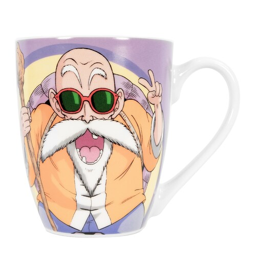 Vajilla Goku Niño Dragon Ball 4 Bowls - 4 Tazas - 4 Platos