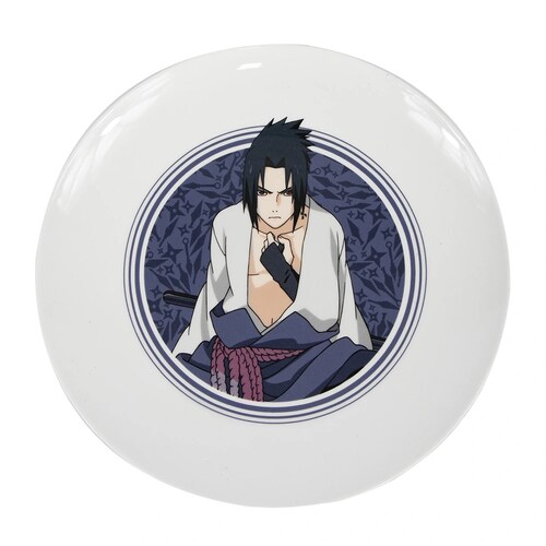 Vajilla de Ceramica Anime Naruto Shippuden 4 Bowls - 4 Tazas - 4 Platos.