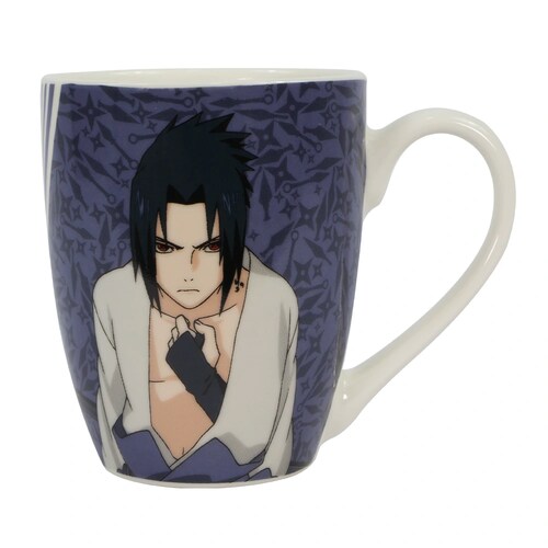 Vajilla de Ceramica Anime Naruto Shippuden 4 Bowls - 4 Tazas - 4 Platos.