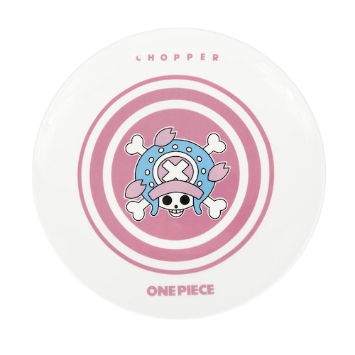 Vajilla de Ceramica One Piece 4 Bowls - 4 Tazas - 4 Platos (Luffy, Nami, Zoro, Chopper)