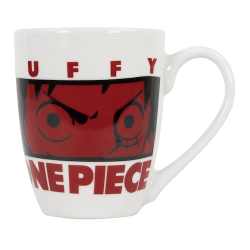 Vajilla de Ceramica One Piece 4 Bowls - 4 Tazas - 4 Platos (Luffy, Nami, Zoro, Chopper)