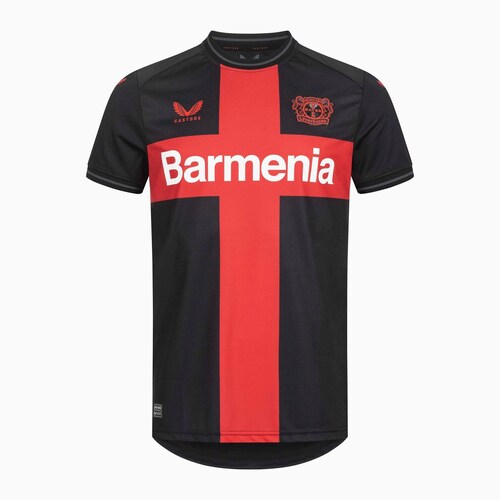 Nuevo! Jersey Bayern Leverkusen 2023/2024 Local Negro Talla L.