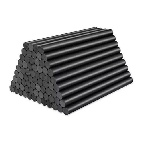100pcs Silicona 7*270mm Blanco Y Negro Barras De Silicon