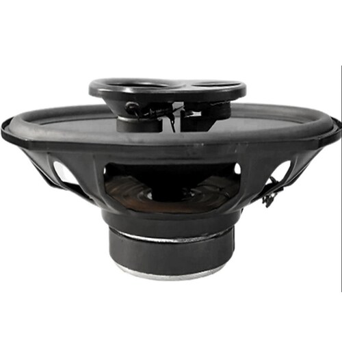 Set De Bocinas Coaxiales MTX TNL693 6x9 PulG 3 Vías 400W 4 Ohms 100 Watts RMS.