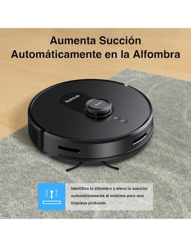 Robot Aspiradora Inteligente S8 Pro | Aspira y Trapea.