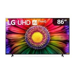 Smart TV LG 86'' Class Ur8000 Series 4K UHD LED