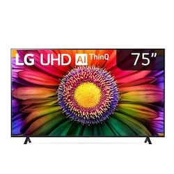 Smart TV LG 75'' Class Ur8000 Series 4K UHD LED