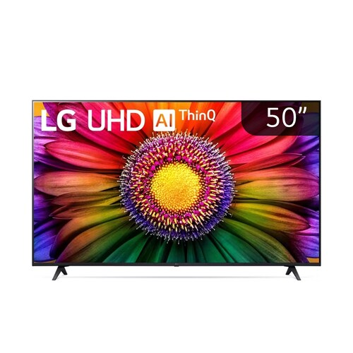 Smart TV LG 50'' Class Ur8000 Series 4K UHD LED LCD
