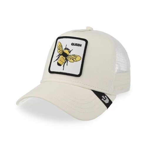 Gorra Goorin Bros Queen Beige Unisex 112030.