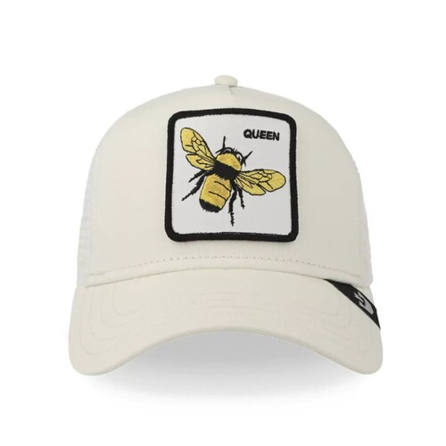 Gorra Goorin Bros Queen Beige Unisex 112030.