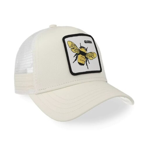 Gorra Goorin Bros Queen Beige Unisex 112030.