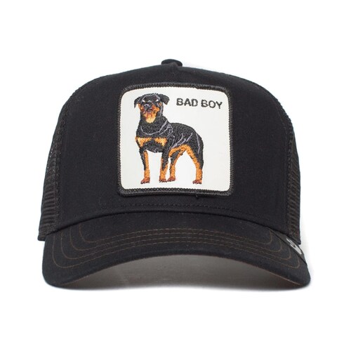 Gorra Goorin Bros Bad Boy Negro Unisex 112033.