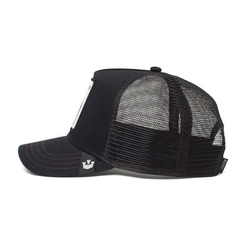 Gorra Goorin Bros Bad Boy Negro Unisex 112033.