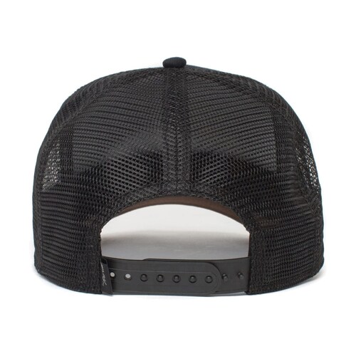 Gorra Goorin Bros Bad Boy Negro Unisex 112033.