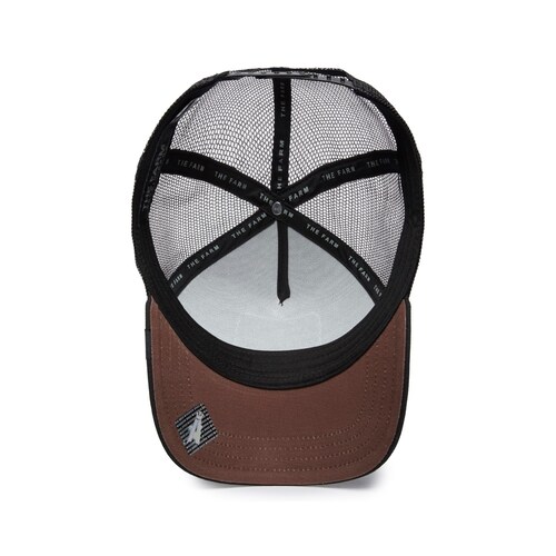 Gorra Goorin Bros Bad Boy Negro Unisex 112033.