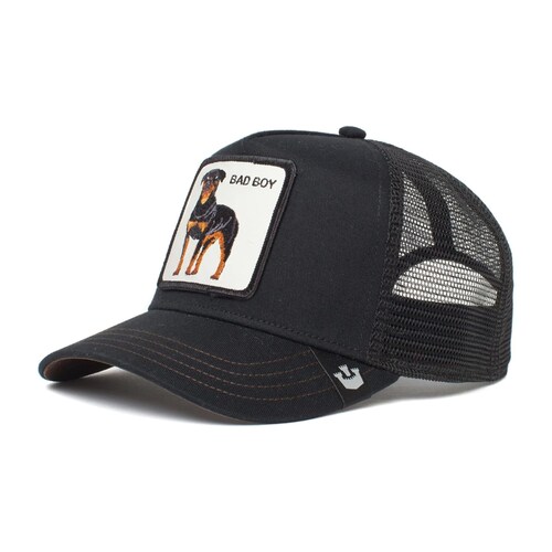 Gorra Goorin Bros Bad Boy Negro Unisex 112033.