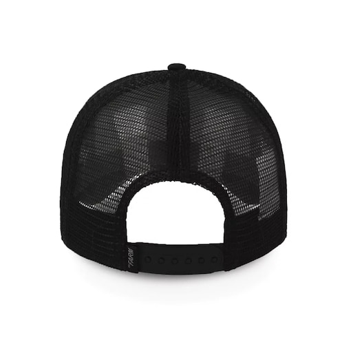 Gorra Goorin BRos Bad Boy Beige-Negro Unisex 112035