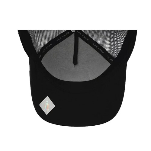 Gorra Goorin BRos Bad Boy Beige-Negro Unisex 112035